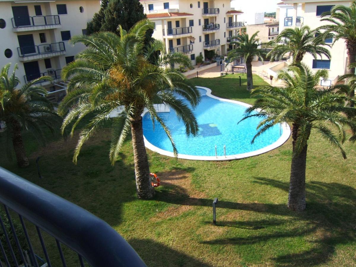 Apartamentos Porta Mediterranea Altamar Alcossebre Екстериор снимка