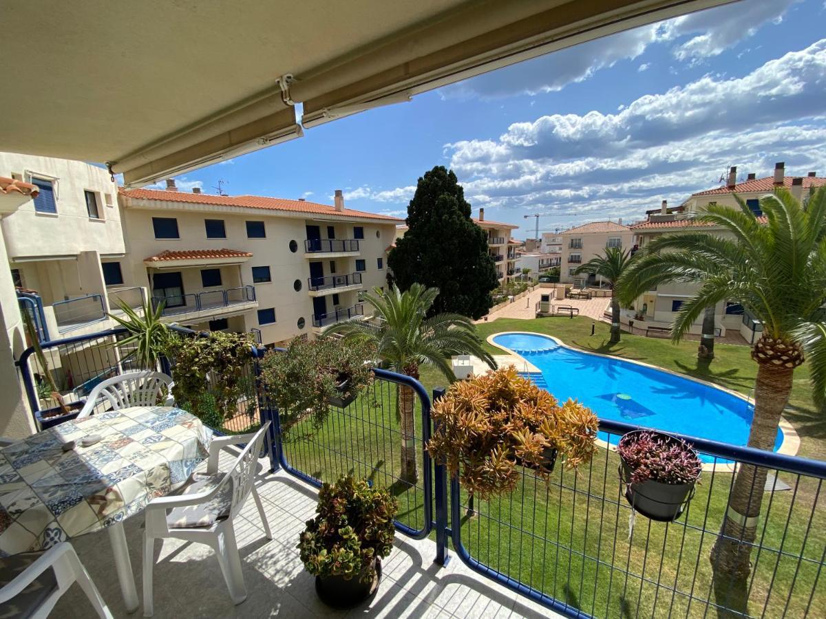 Apartamentos Porta Mediterranea Altamar Alcossebre Екстериор снимка