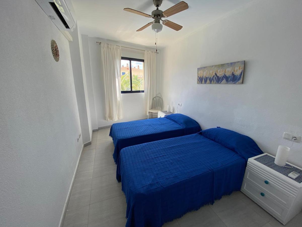 Apartamentos Porta Mediterranea Altamar Alcossebre Екстериор снимка