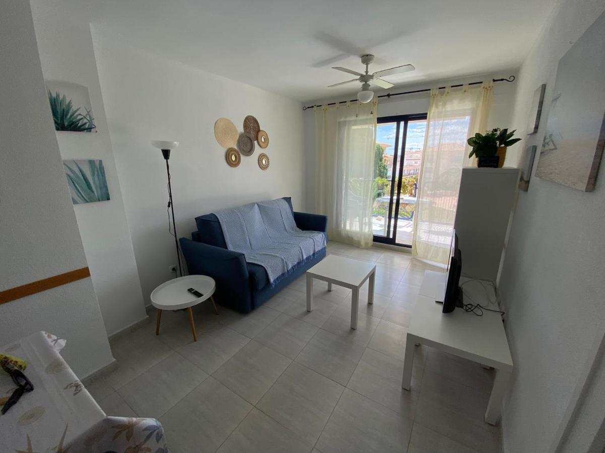 Apartamentos Porta Mediterranea Altamar Alcossebre Екстериор снимка