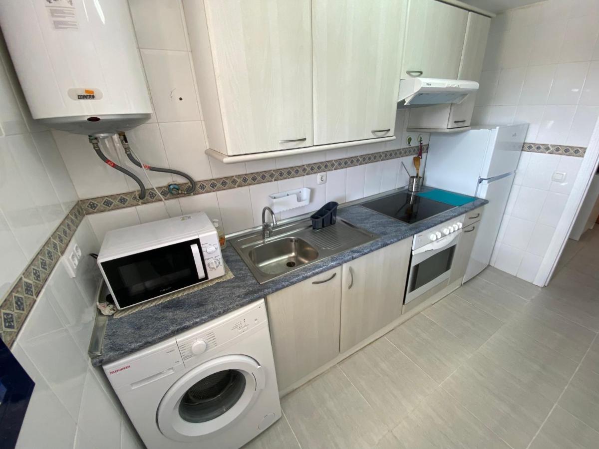 Apartamentos Porta Mediterranea Altamar Alcossebre Екстериор снимка