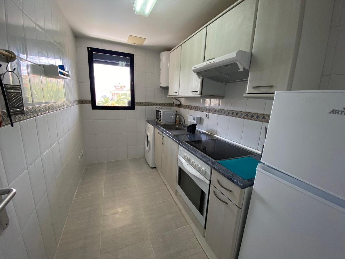 Apartamentos Porta Mediterranea Altamar Alcossebre Екстериор снимка